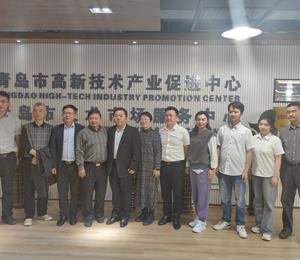 市科技局组织技术市场相关人员赴青岛开展学习交流活动
