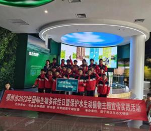 激发科普活力 传播科学精神 （我市科普活动精彩纷呈）